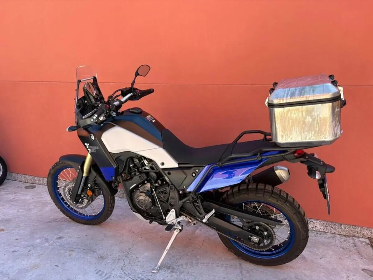 Yamaha Ténéré 700 (2019 - 20) (5)