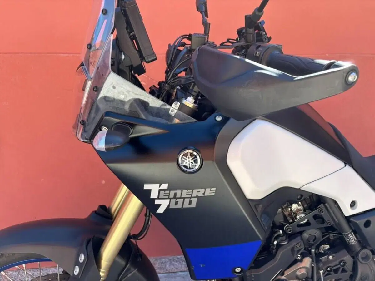 Yamaha Ténéré 700 (2019 - 20) (6)
