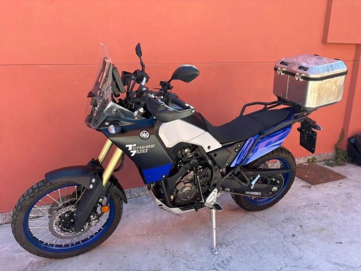Yamaha Ténéré 700 (2019 - 20) (7)