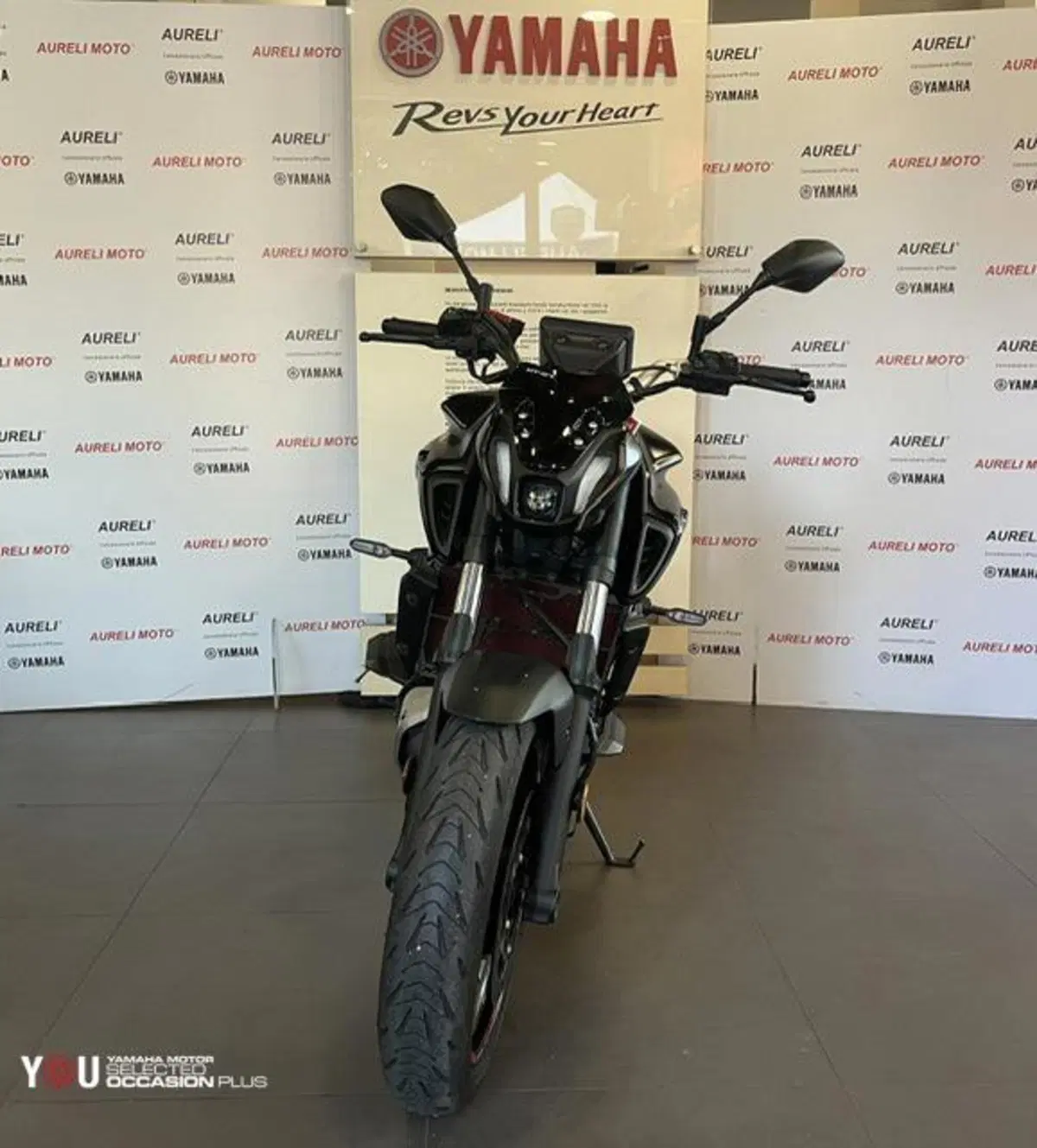 Yamaha MT-07 (2021 - 24) (3)