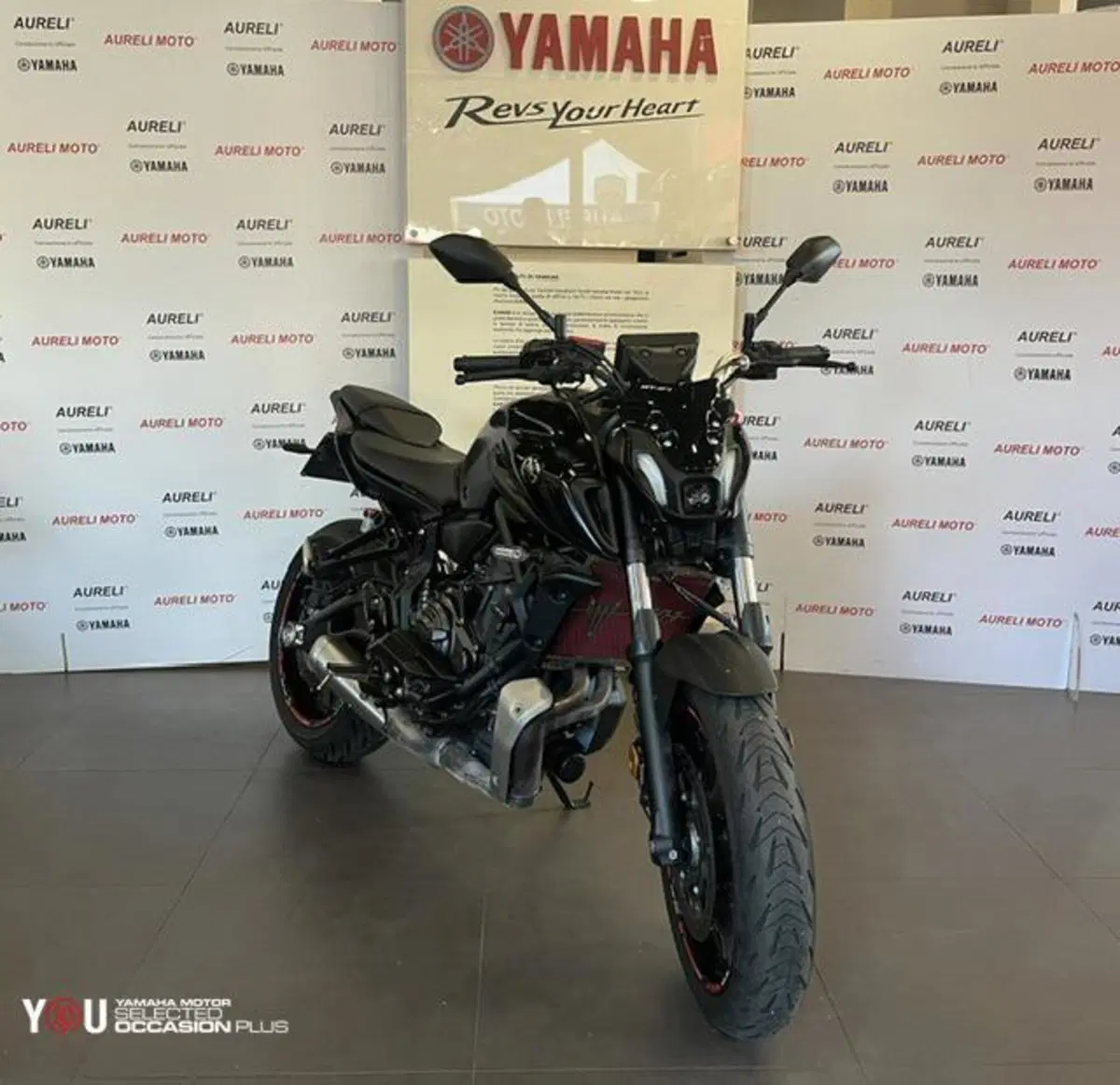 Yamaha MT-07 (2021 - 24) (2)