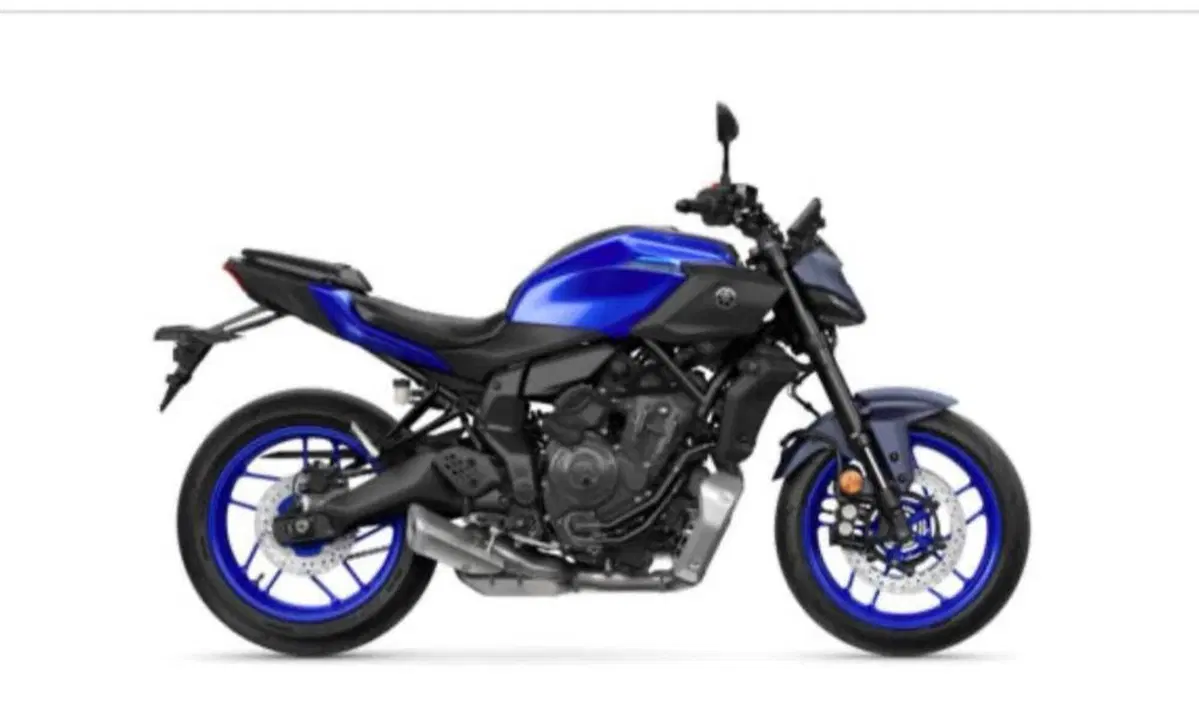Yamaha MT-07 (2025 - 26) (4)