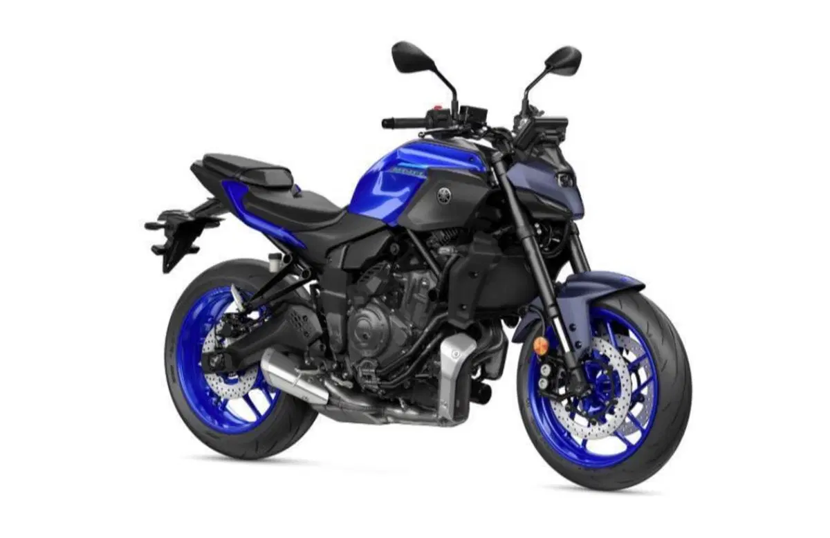 Yamaha MT-07 (2025 - 26) (5)