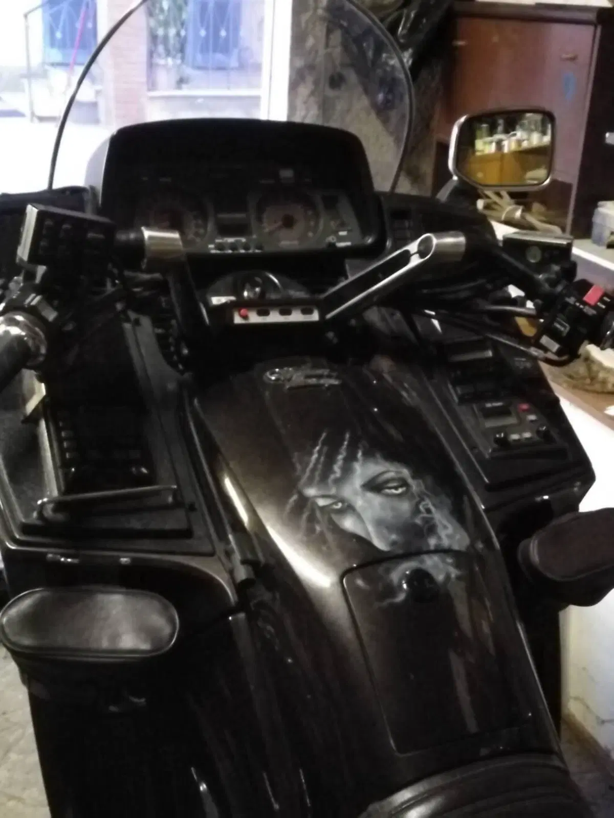 Yamaha Xvz Royal venture 1300