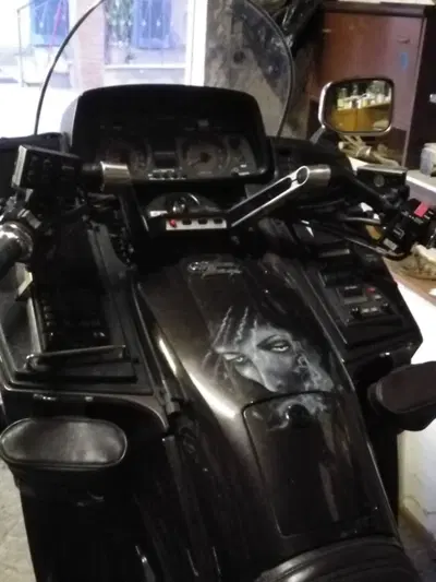 Yamaha Xvz Royal venture 1300 d'epoca