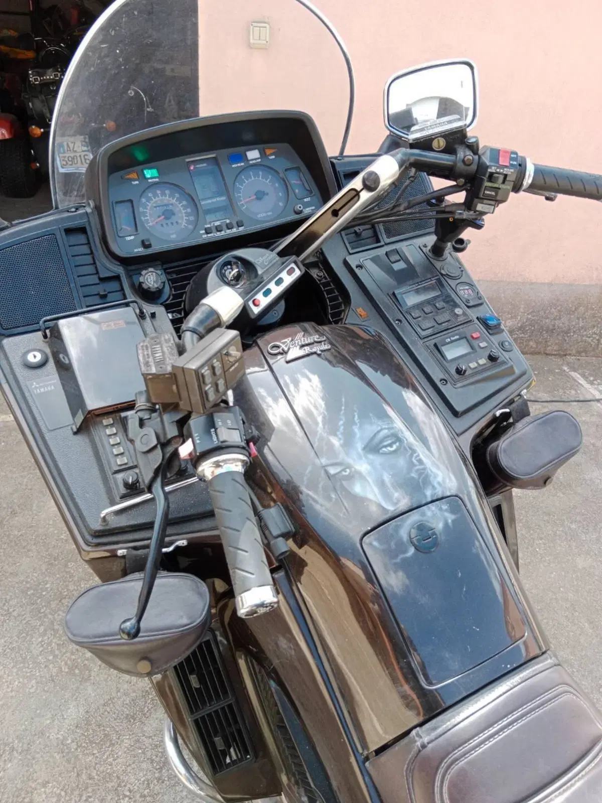 Yamaha Xvz Royal venture 1300 (2)