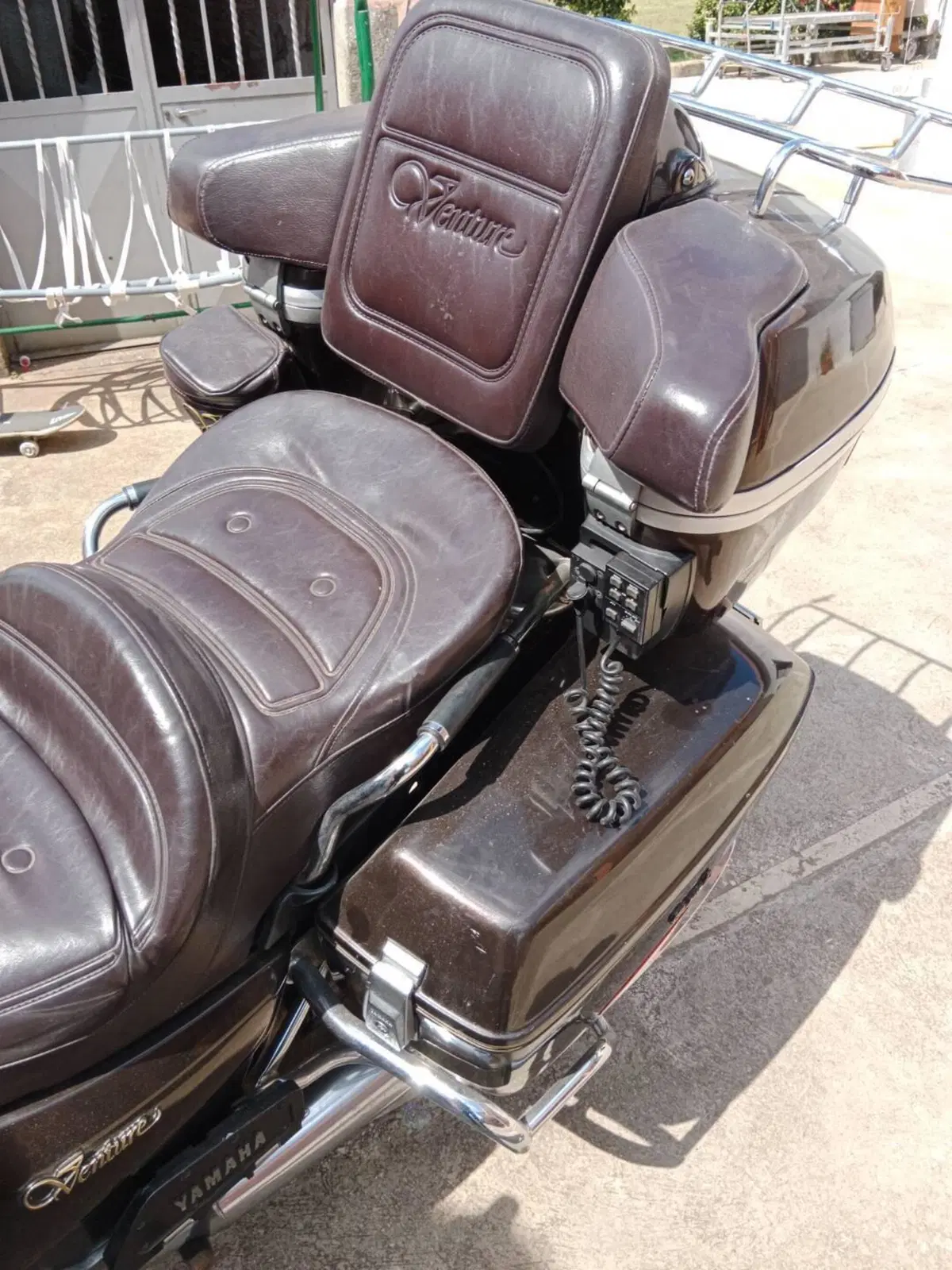 Yamaha Xvz Royal venture 1300 (3)