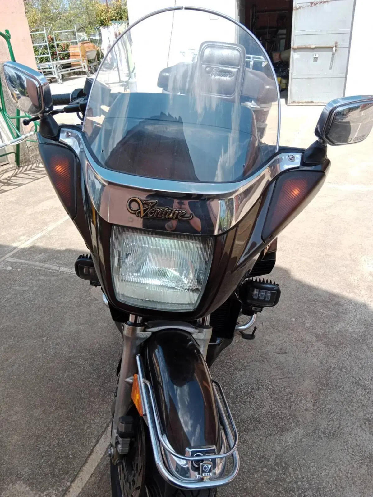 Yamaha Xvz Royal venture 1300 (4)