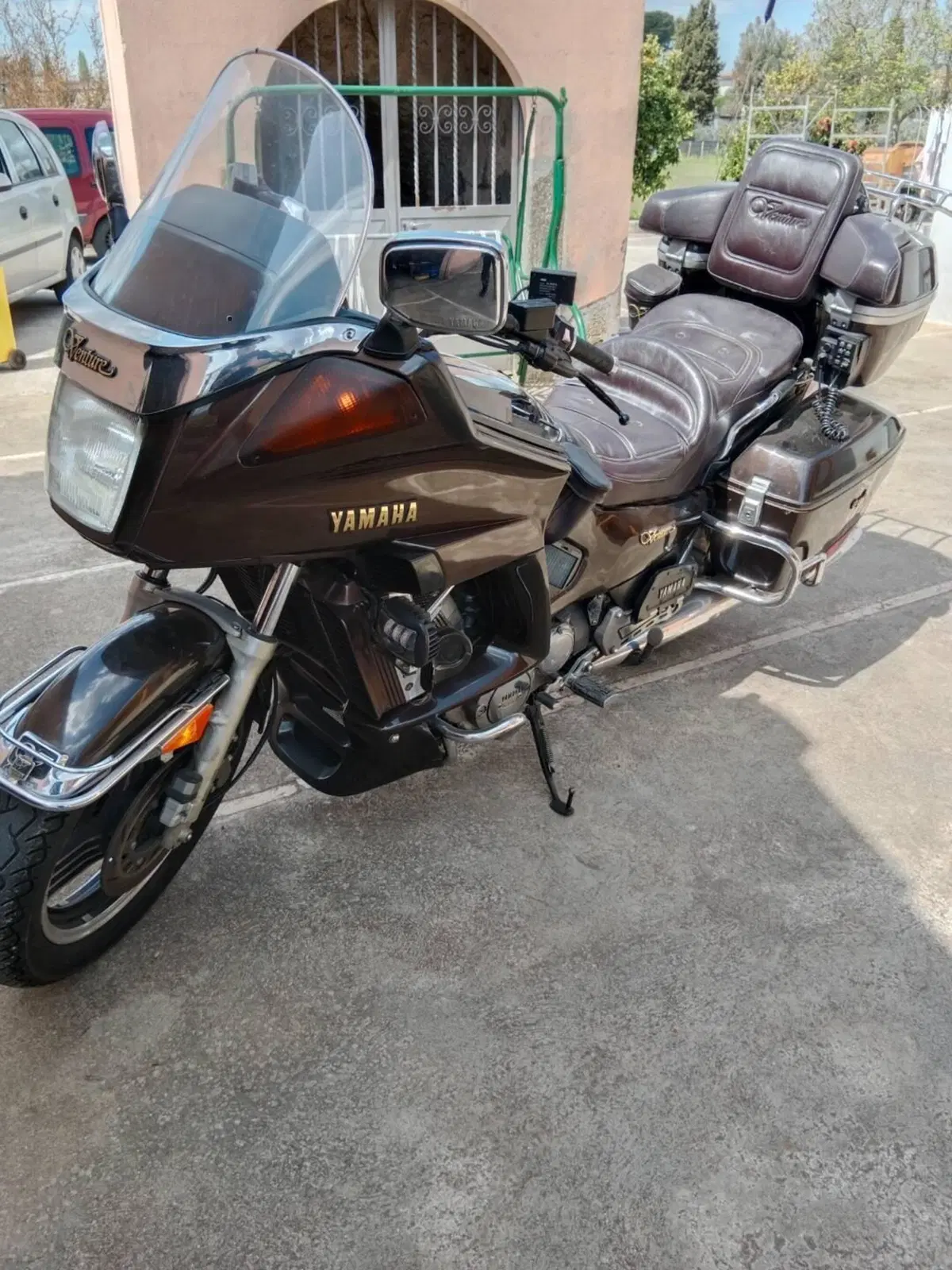 Yamaha Xvz Royal venture 1300 (5)