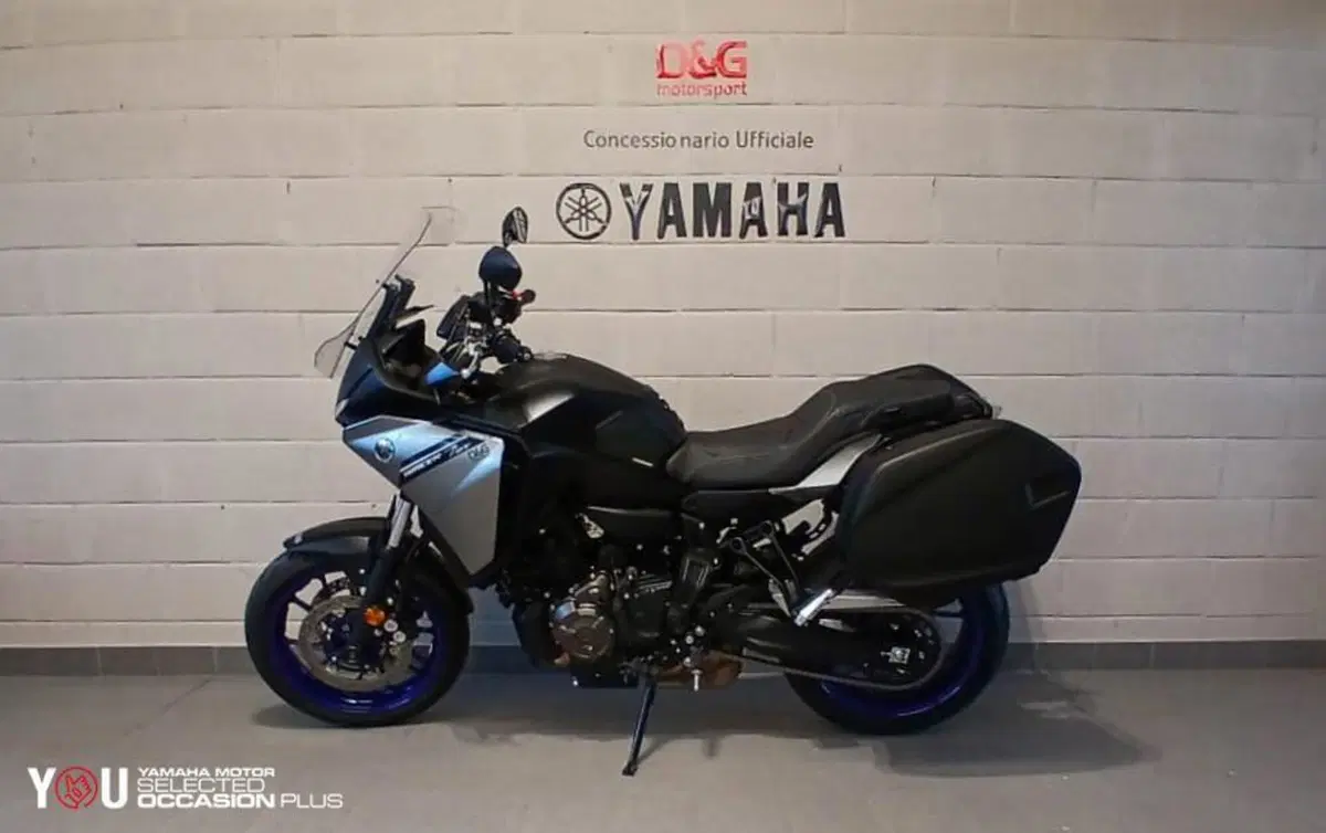 Yamaha Tracer 7 GT (2021 - 24) (4)