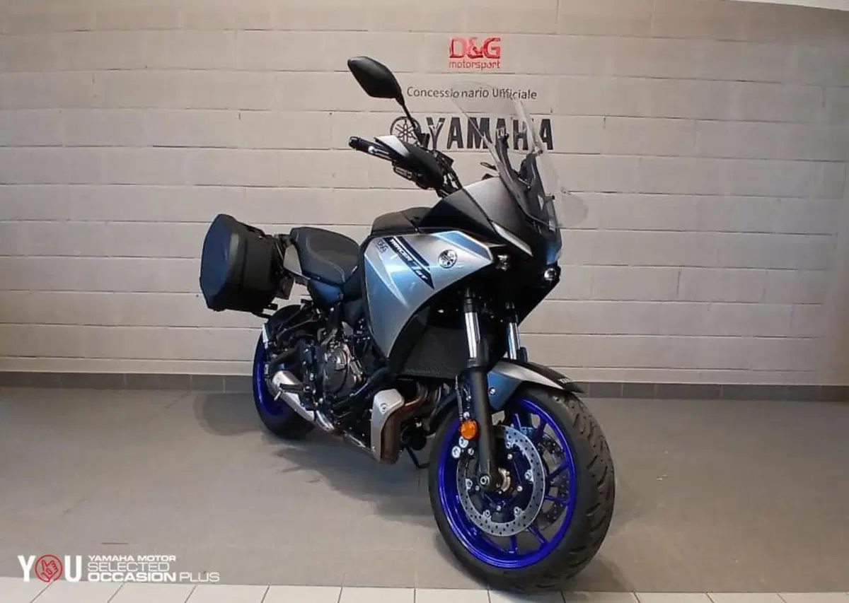 Yamaha Tracer 7 GT (2021 - 24) (2)