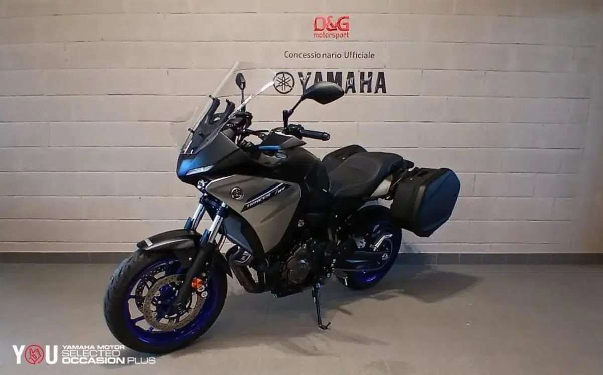 Yamaha Tracer 7 GT (2021 - 24) (3)