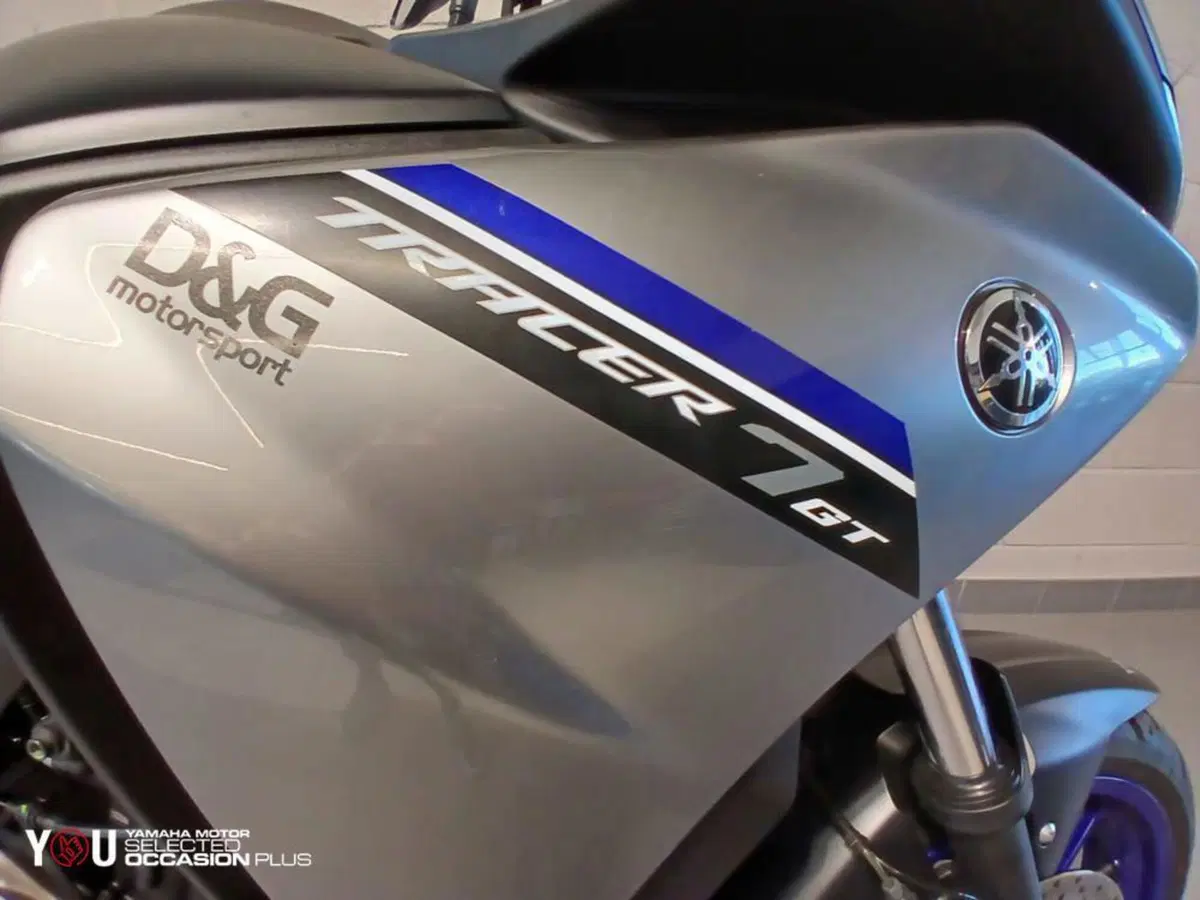 Yamaha Tracer 7 GT (2021 - 24) (5)