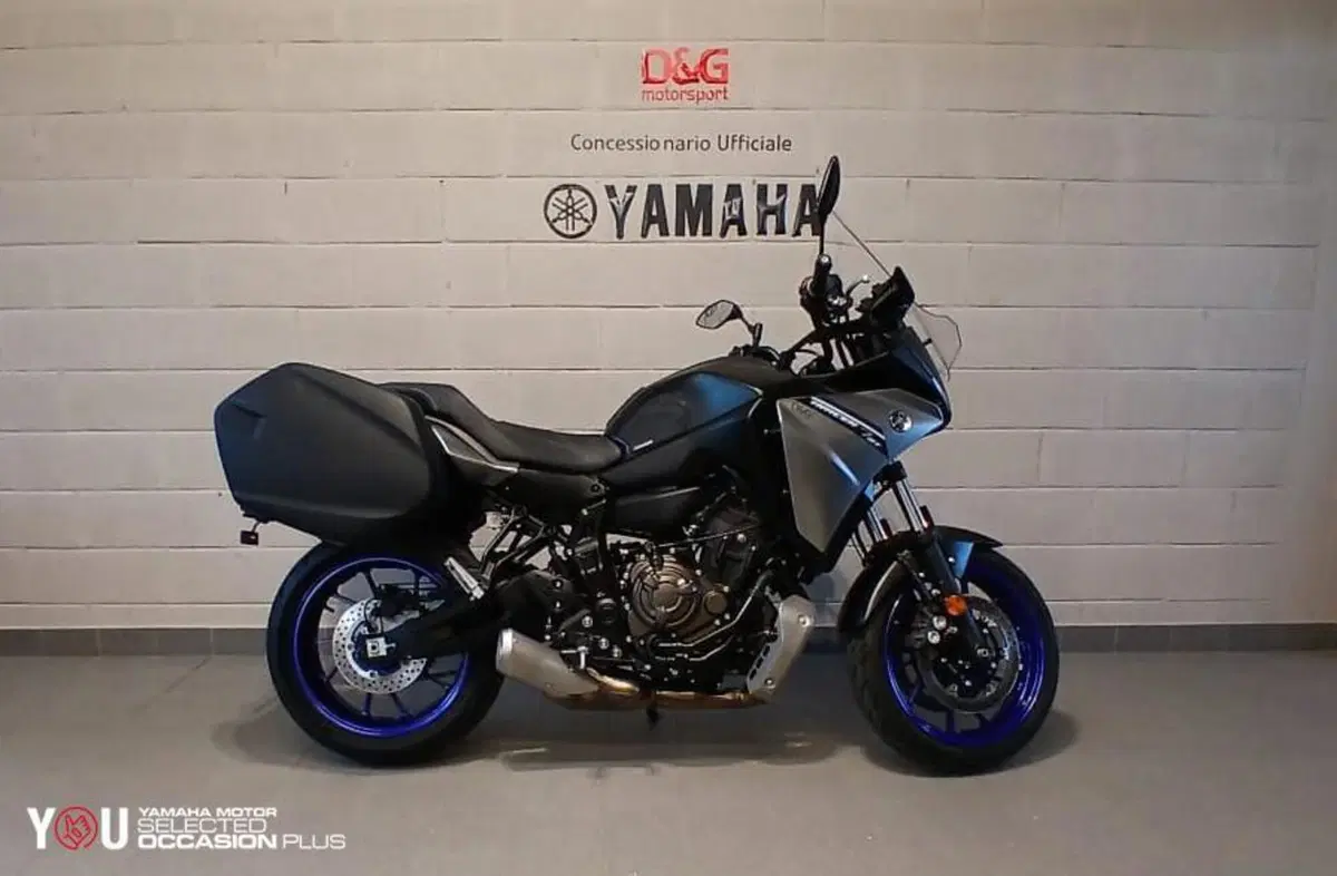 Yamaha Tracer 7 GT (2021 - 24)