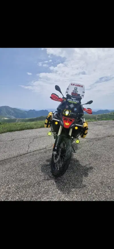 Bmw F 800 GS Adventure (2013 - 17) usata