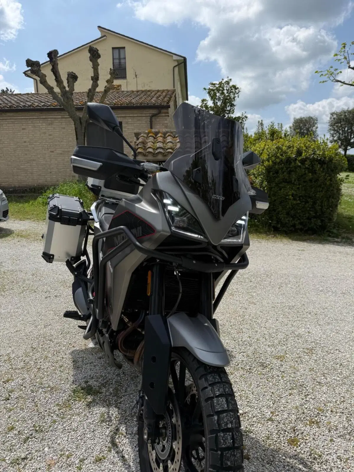 Moto Morini X-Cape 650 (2021 - 26)
