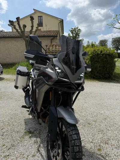 Moto Morini X-Cape 650 (2021 - 26) usata