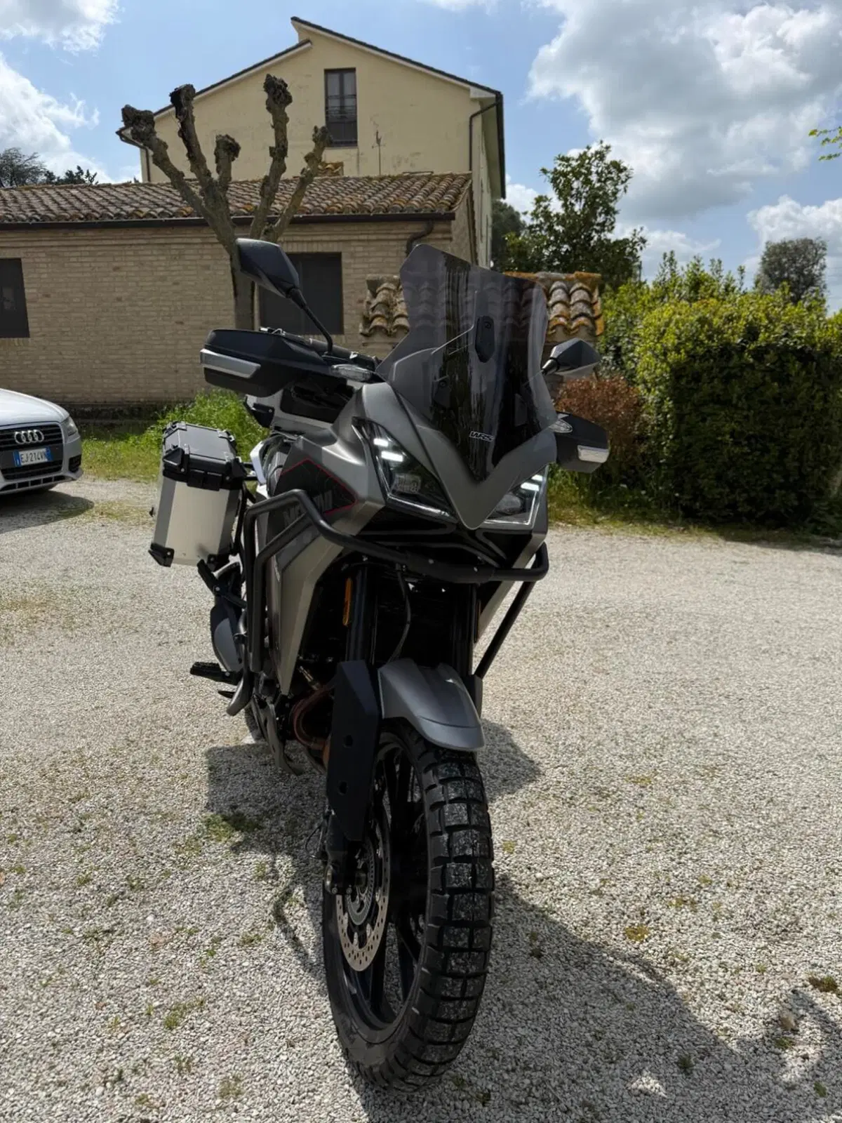 Moto Morini X-Cape 650 (2021 - 26) (2)