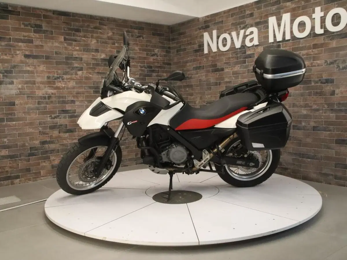 Bmw G 650 GS (2010 - 16)