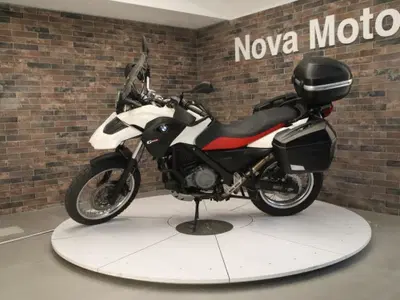 Bmw G 650 GS (2010 - 16) usata