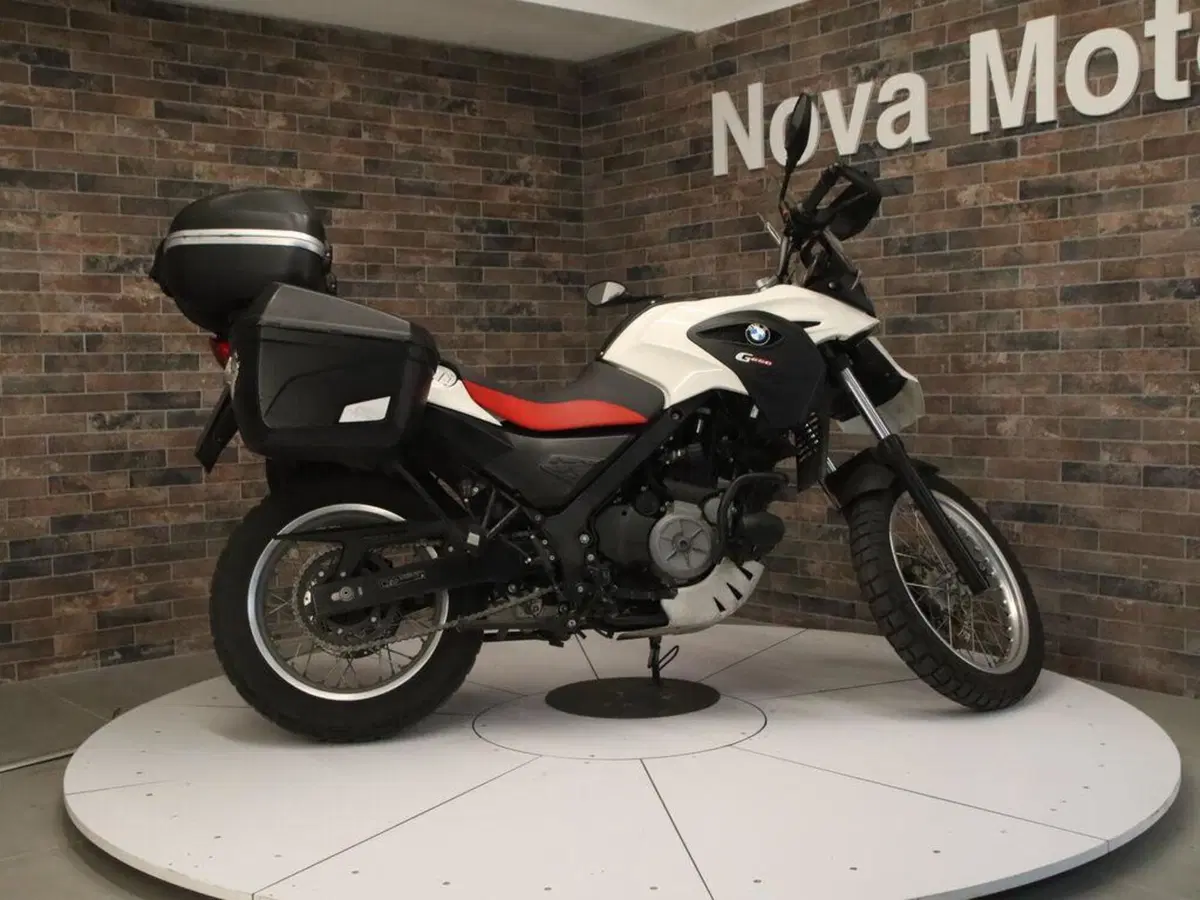 Bmw G 650 GS (2010 - 16) (5)