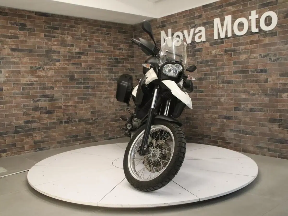 Bmw G 650 GS (2010 - 16) (3)
