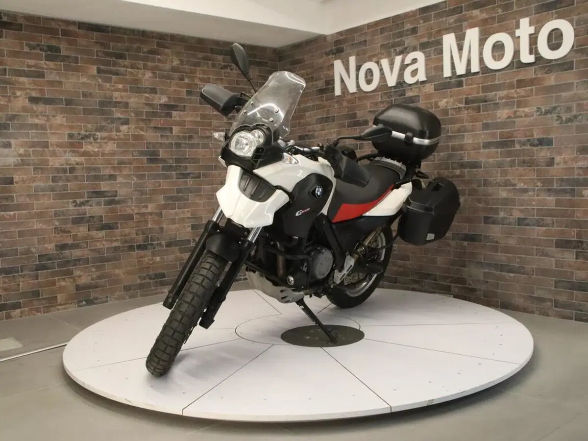Bmw G 650 GS (2010 - 16) (2)