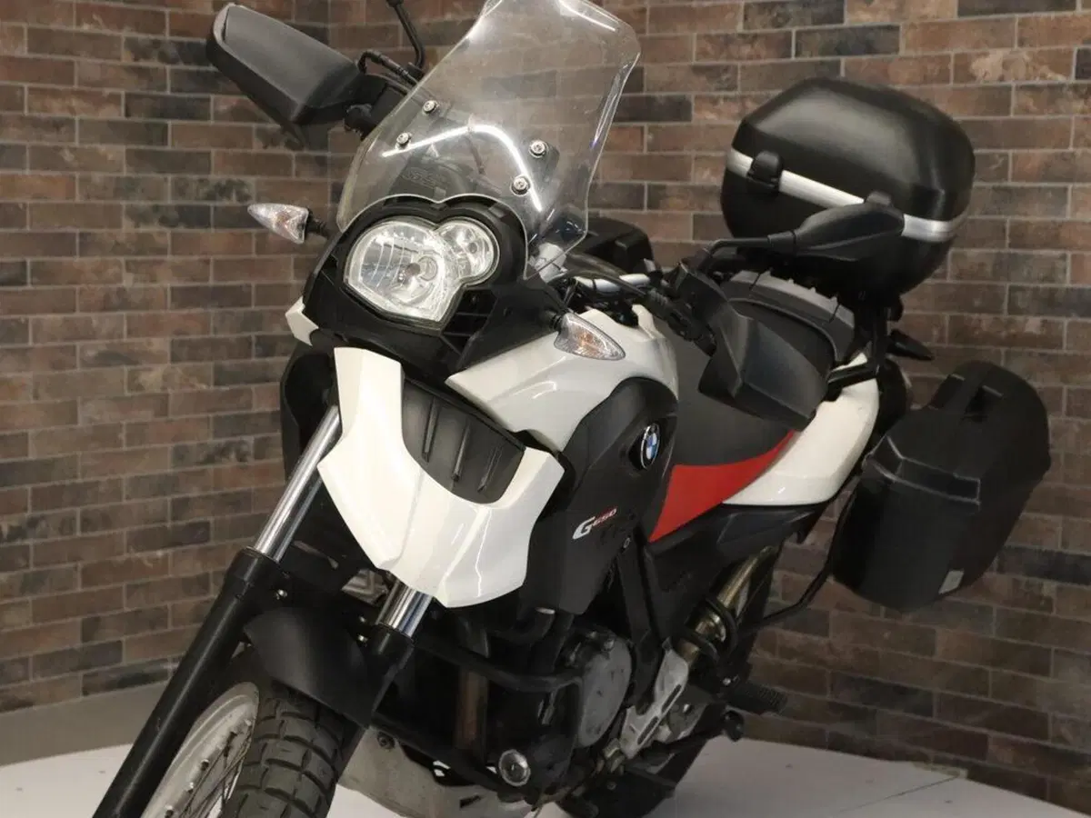 Bmw G 650 GS (2010 - 16) (8)