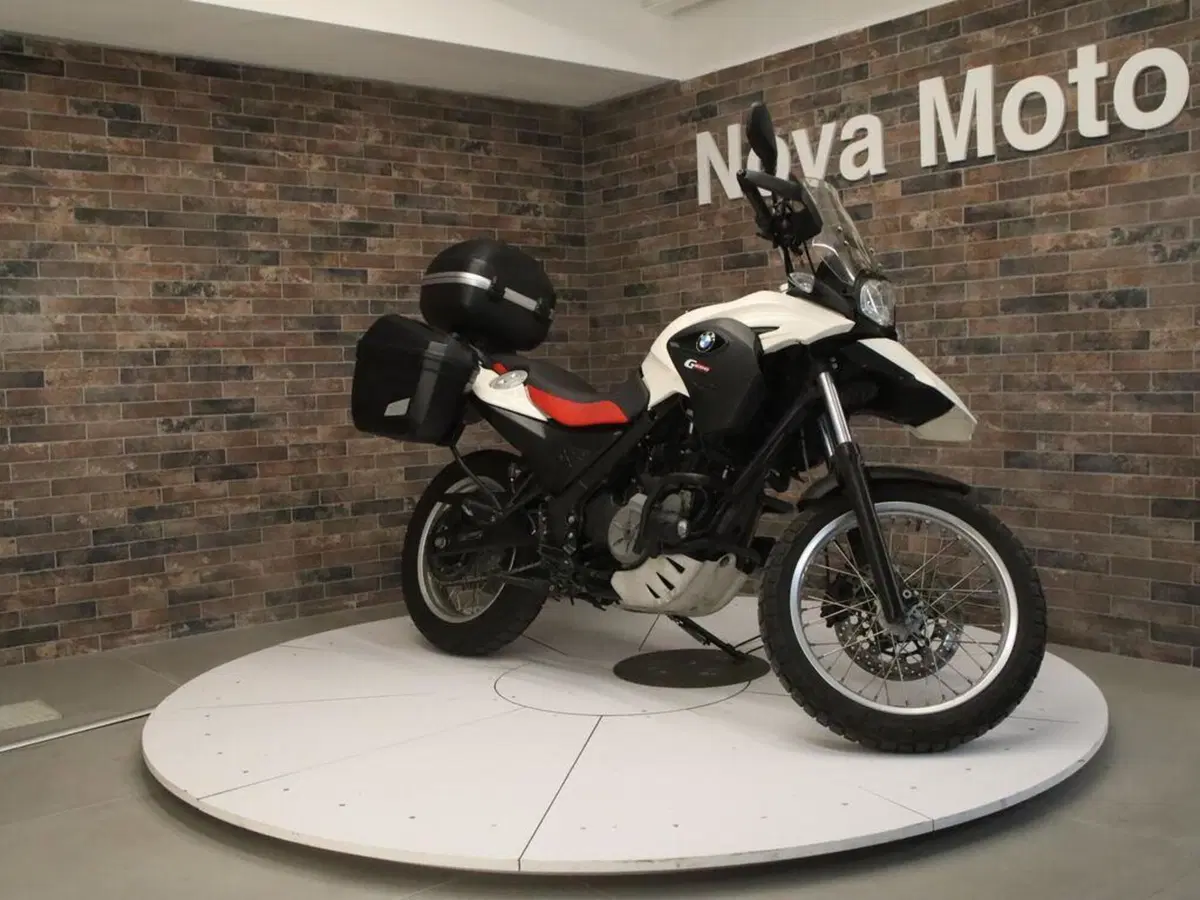 Bmw G 650 GS (2010 - 16) (4)