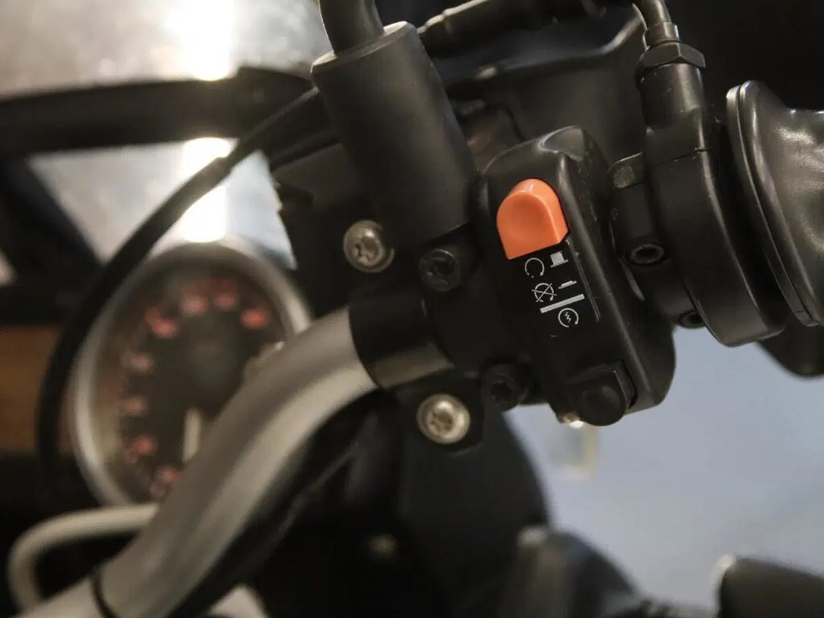 Bmw G 650 GS (2010 - 16) (10)