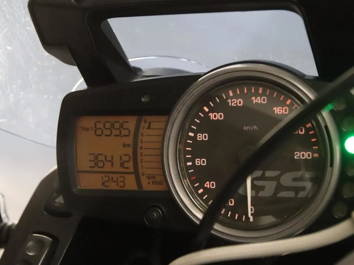 Bmw G 650 GS (2010 - 16) (11)