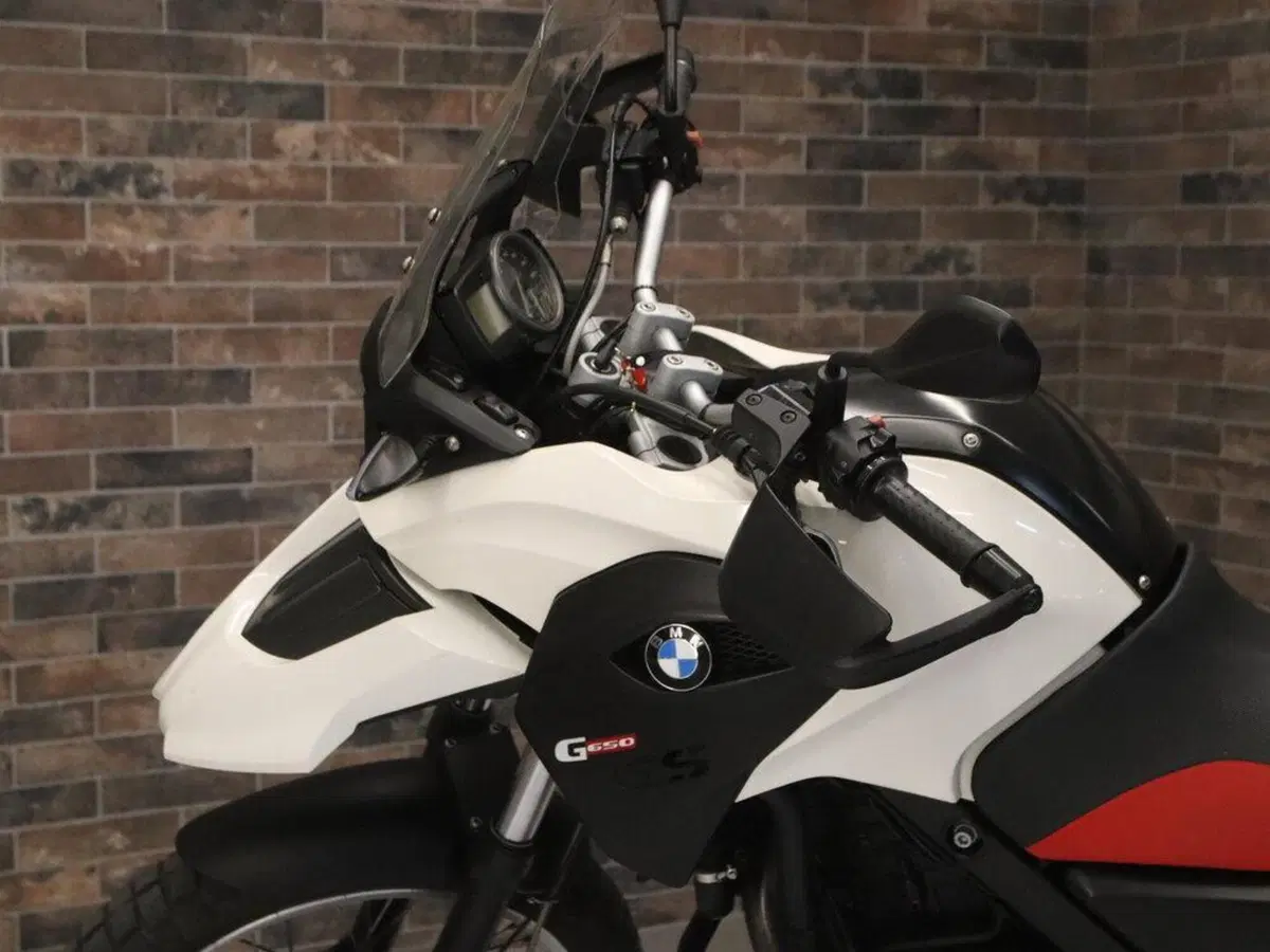 Bmw G 650 GS (2010 - 16) (6)