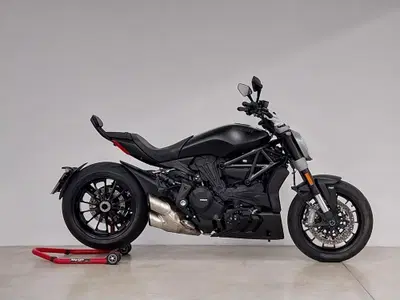 Ducati XDiavel 1262 Nera (2022 - 23) usata
