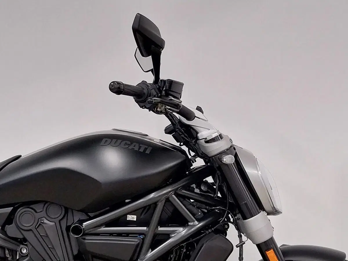 Ducati XDiavel 1262 Nera (2022 - 23) (7)