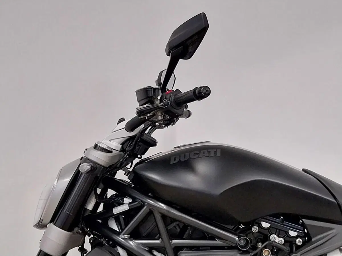 Ducati XDiavel 1262 Nera (2022 - 23) (8)