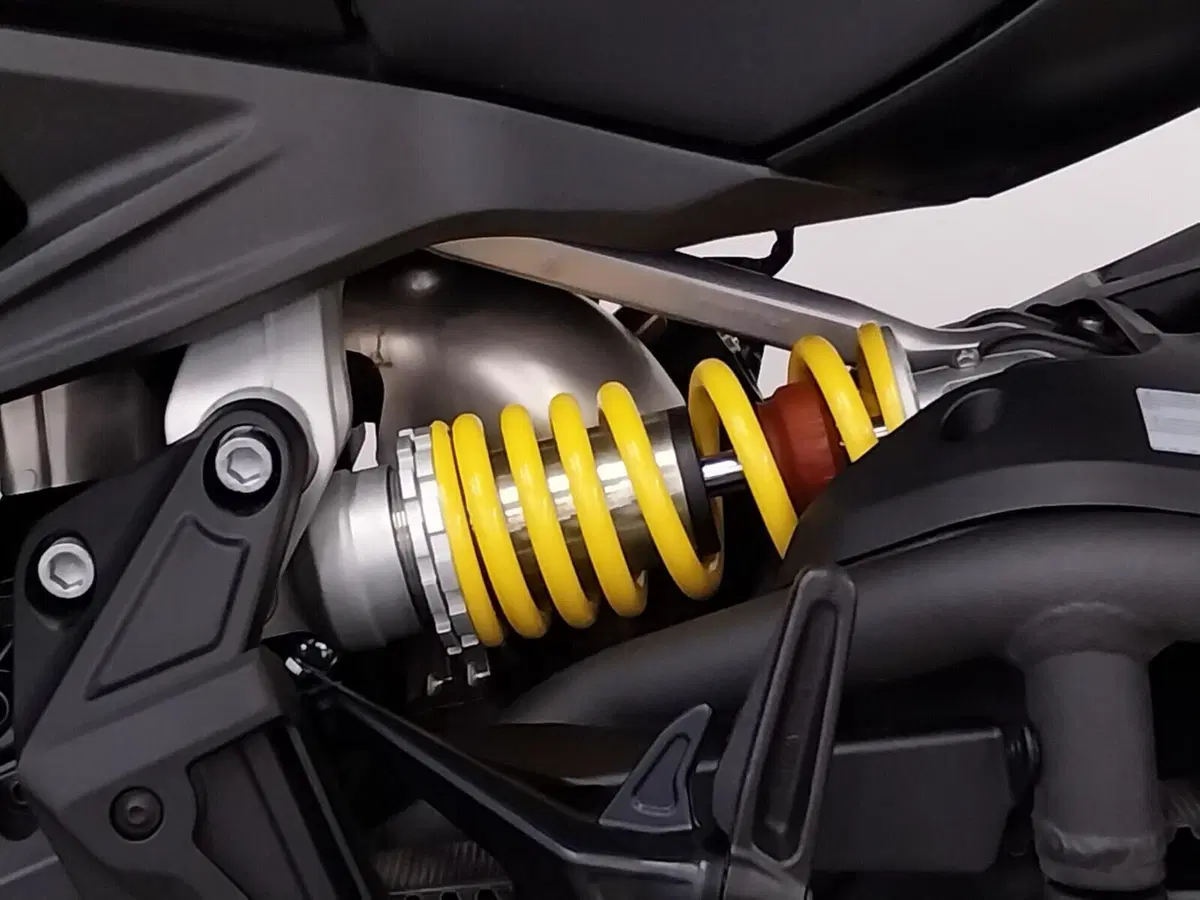 Ducati XDiavel 1262 Nera (2022 - 23) (16)