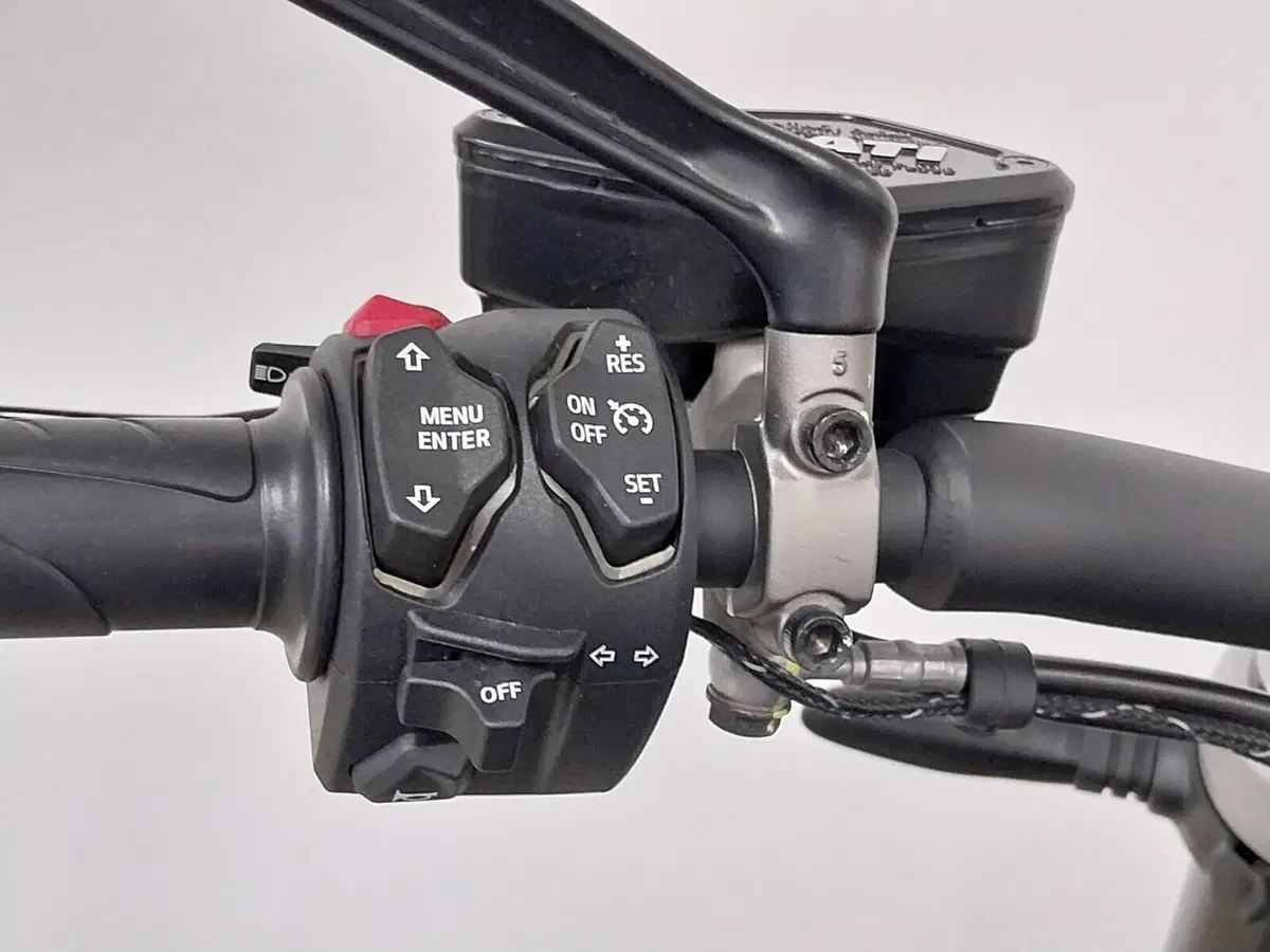 Ducati XDiavel 1262 Nera (2022 - 23) (20)