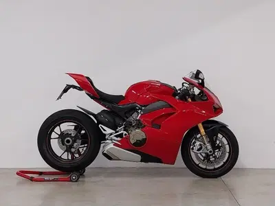 Ducati Panigale V4 S 1100 (2018 - 19) usata