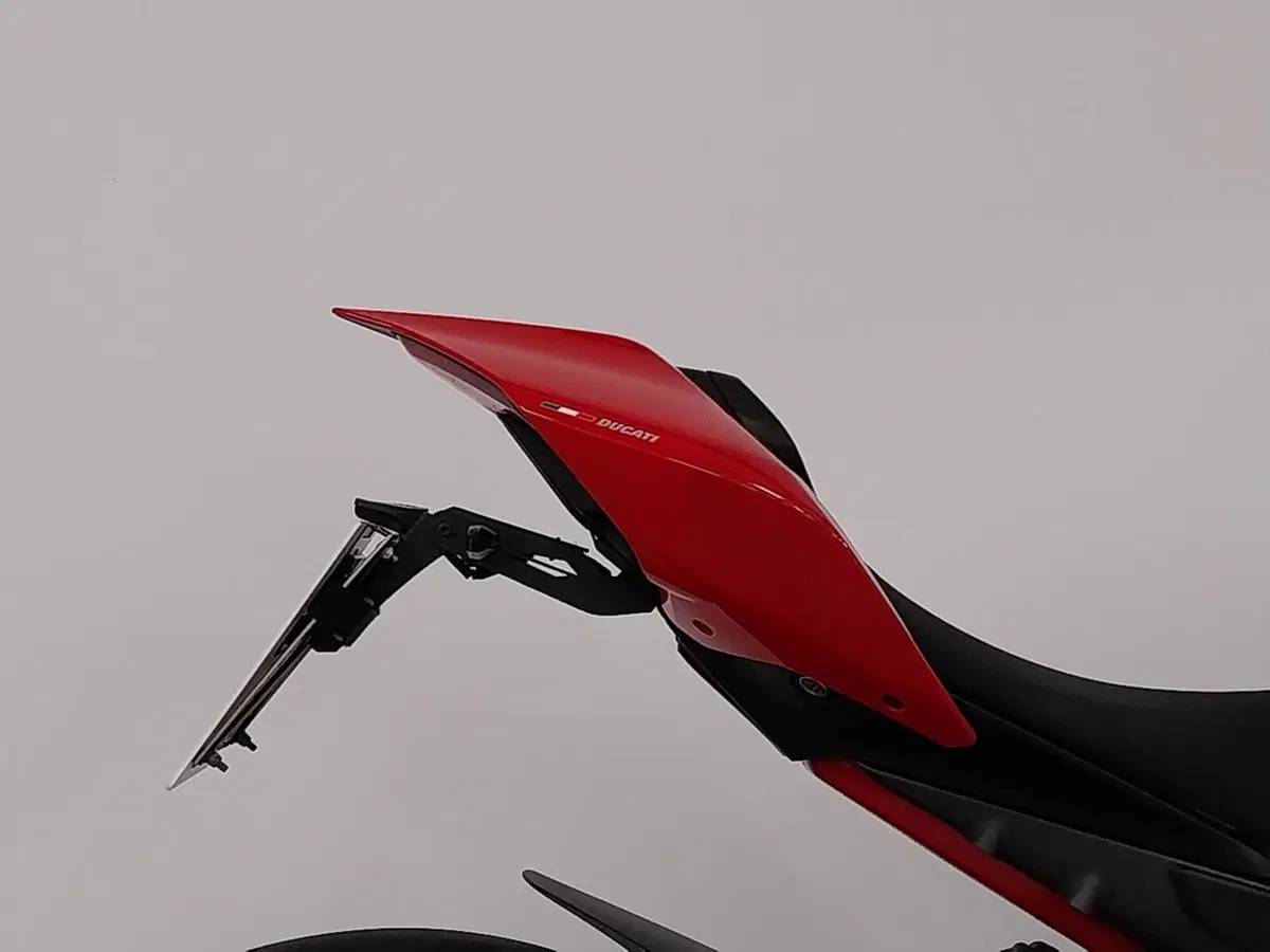 Ducati Panigale V4 S 1100 (2018 - 19) (6)