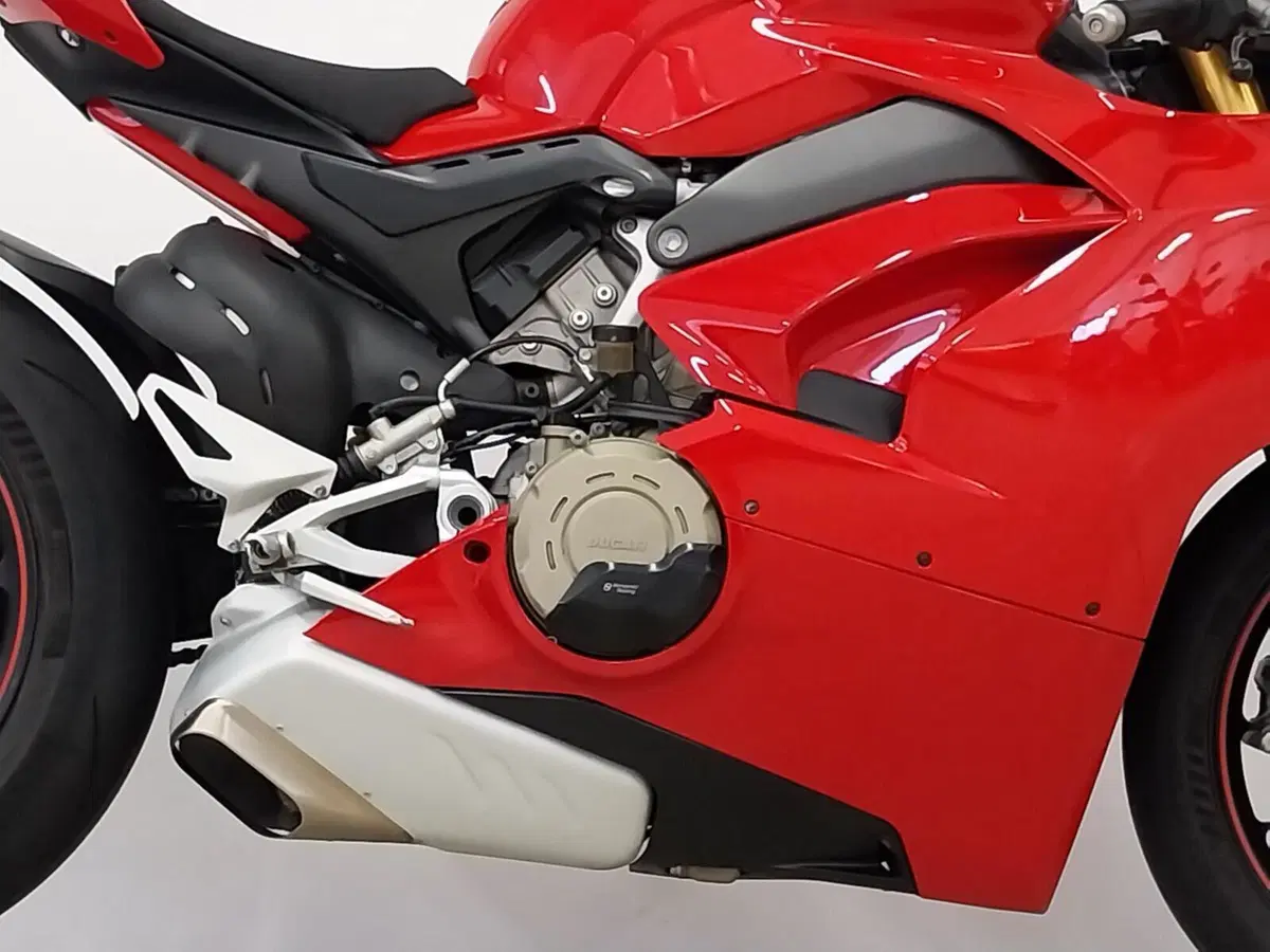 Ducati Panigale V4 S 1100 (2018 - 19) (11)