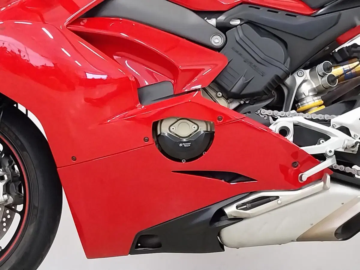 Ducati Panigale V4 S 1100 (2018 - 19) (14)