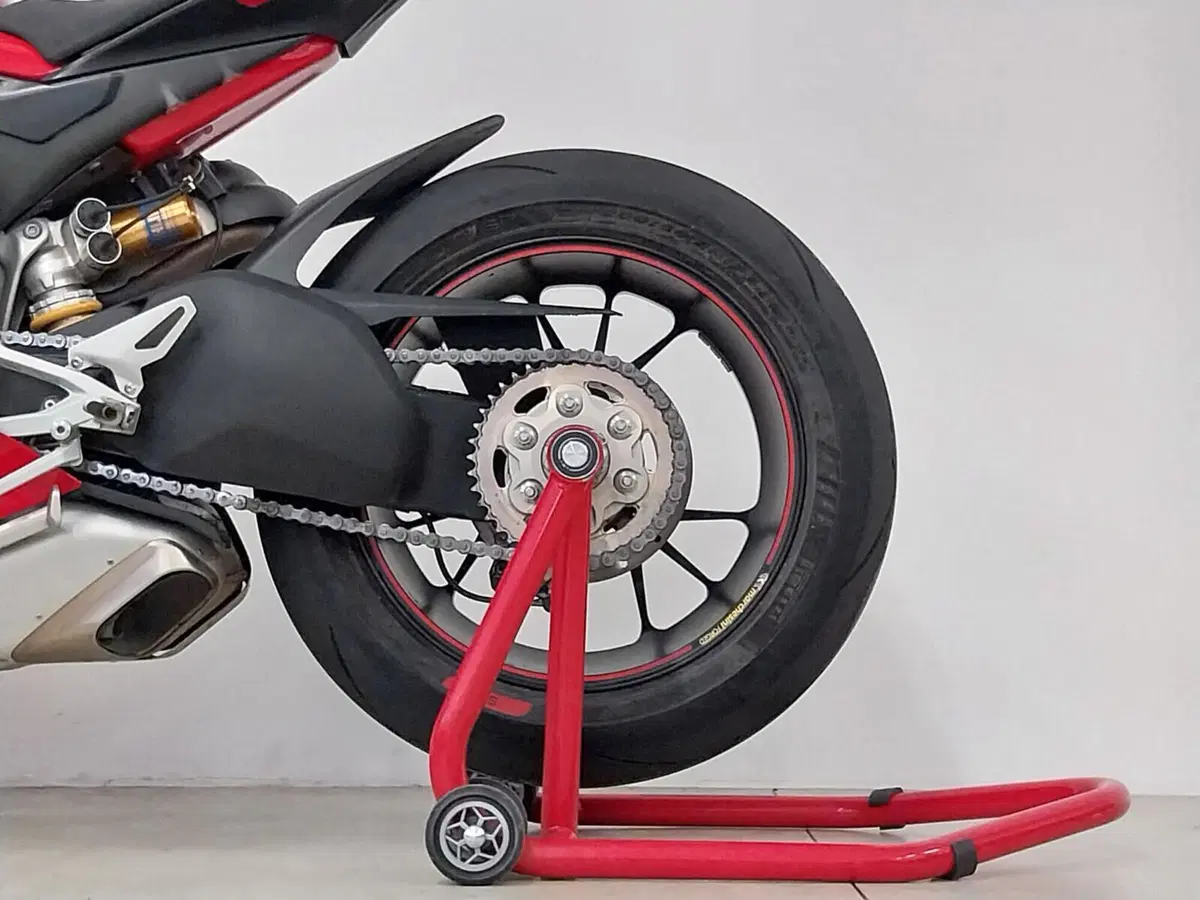 Ducati Panigale V4 S 1100 (2018 - 19) (15)