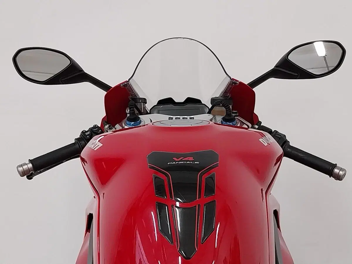 Ducati Panigale V4 S 1100 (2018 - 19) (16)