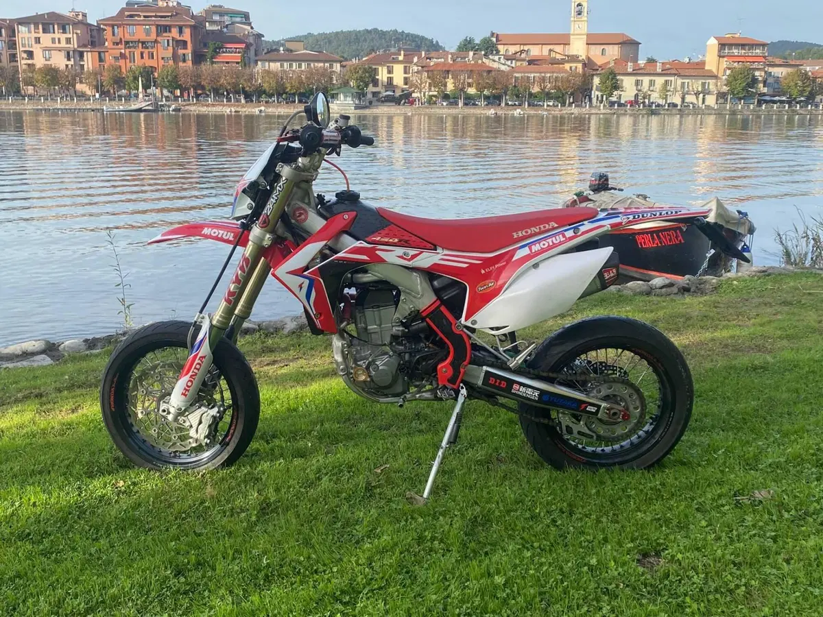 Honda CRF 450 Supermoto RF (2015) (3)