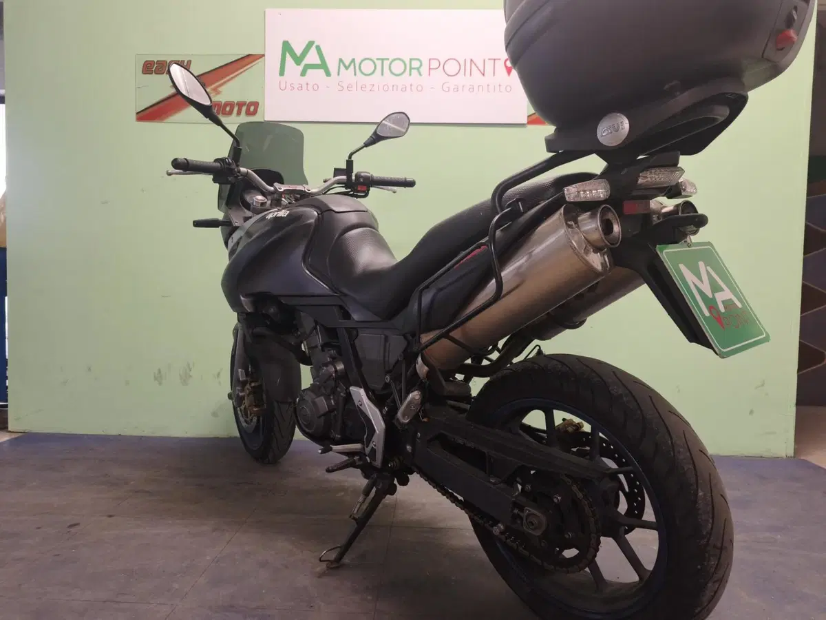 Aprilia Pegaso 650 Strada (2005 - 11) (3)