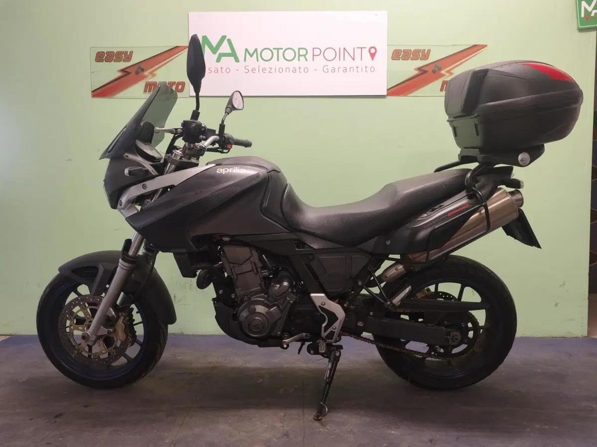 Aprilia Pegaso 650 Strada (2005 - 11) (4)