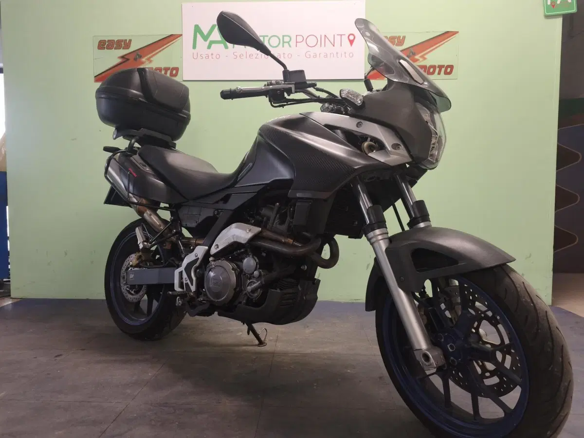 Aprilia Pegaso 650 Strada (2005 - 11) (5)