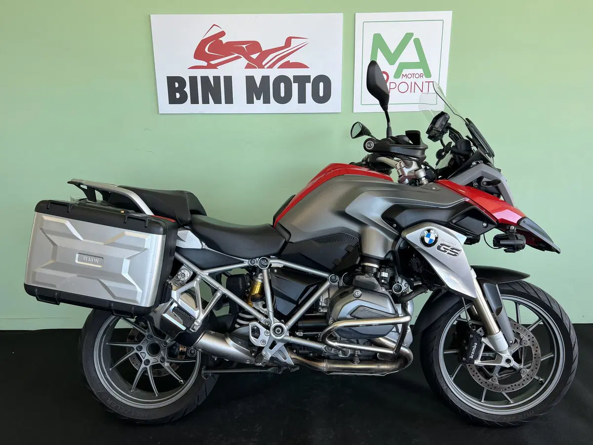 Bmw R 1200 GS (2013 - 16)