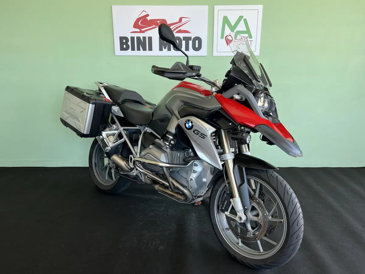 Bmw R 1200 GS (2013 - 16) (2)