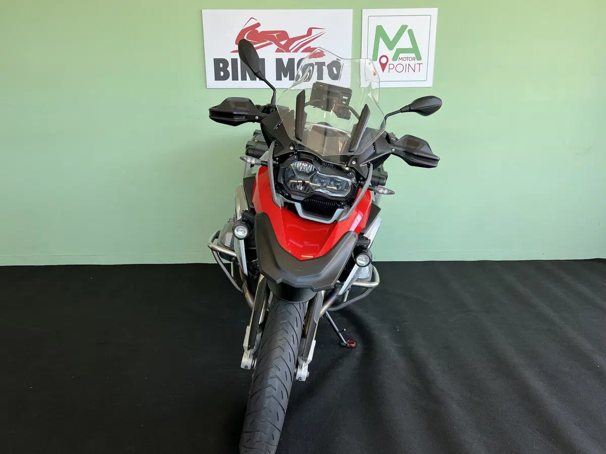 Bmw R 1200 GS (2013 - 16) (3)